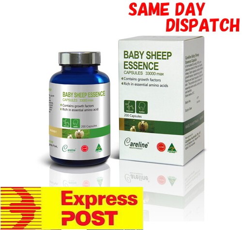 Careline baby sheep placenta - baby,