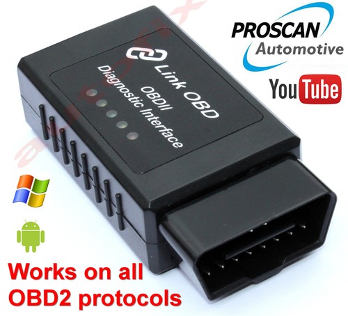 Elm 327 bluetooth obd can - bluetooth, 2