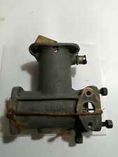 Gardner engine bilge pump body 