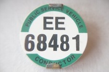East Midlands Bus Conductor