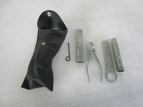 Suzuki 125 epicuro tool - 3.,