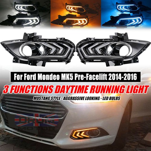 Daytime running light fog - light,