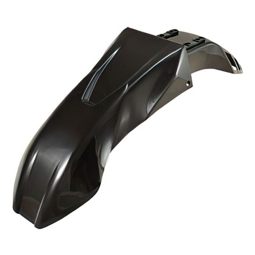 Black front mudguard for derbi - mudguard,