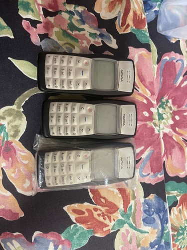 Nokia 1100 black - -,