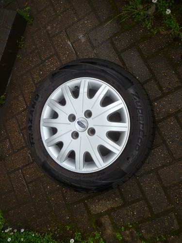 Ford focus mk1 - focus, 15"