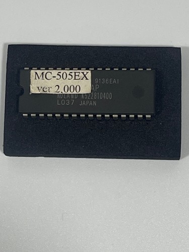 New original roland - new, chip