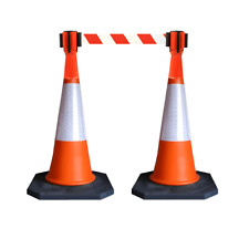 Traffic Safety Cones and