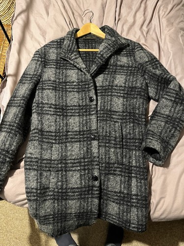 Zara coat large - coat,