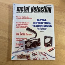 Metal Detecting Magazine June