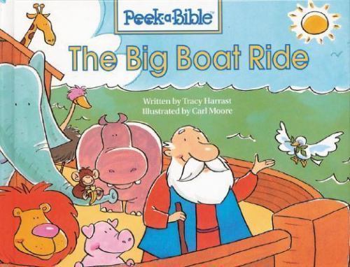 The big boat - big, by