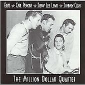 Johnny Cash : Million Dollar Quartet CD Highly Rated eBay Seller Great Prices