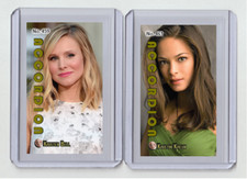 Kristen Bell rare MH Accordion