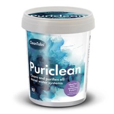 Water Purification Treatment