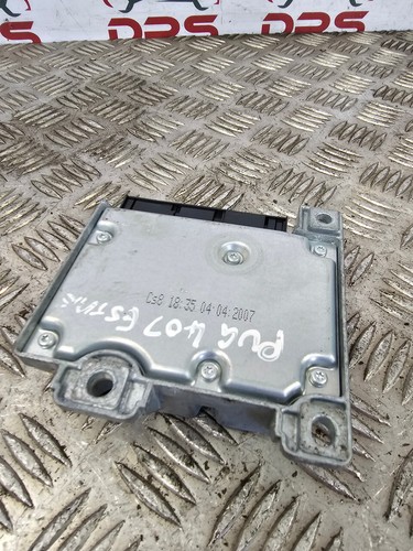 Peugeot 407 ecu - sw, module