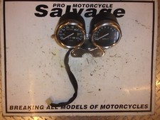 KEEWAY SUPERLIGHT 2014 2015 2016 2017:SPEEDO CLOCKS 5000 MILES ONLY:USED PARTS