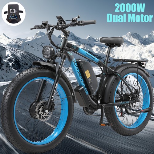 Keteles 2000w electric bike - 2000w,