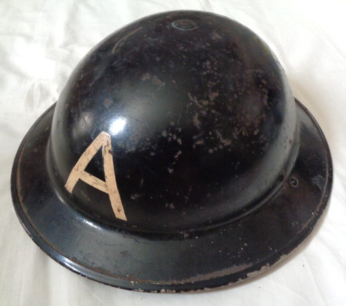 Ww2 brodie helmet - helmet,