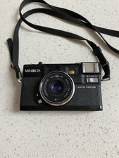 Minolta matic af2 autofocus - hi-matic,