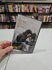 A Star Is Born DVD Bradley