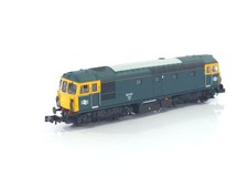 Dapol 2D-001-025  Class 33 107