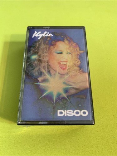 Kylie minogue disco - kylie, double