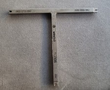 Eddie Wire Straightening Tool Jewellery Making Crafts Wire Bending TC006