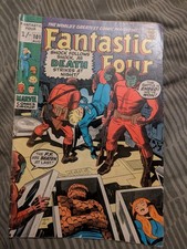 Fantastic four 101 comic - fantastic,