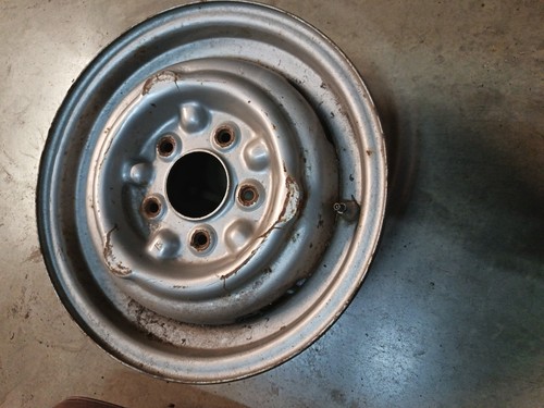Rover 100 wheel rim - rover,