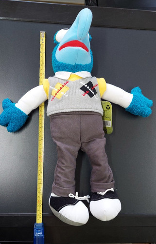 Gonzo plush muppets - 16-17",
