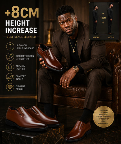 Luxury mens 8cm height - luxury,