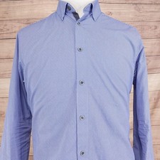 Ted Baker Shirt Mens Size 4 L