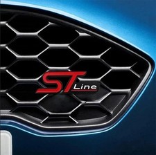 Car Metal ST Line Front Grille