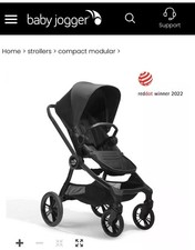 Baby jogger compact modular - baby,
