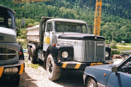 Truck photo scania l110 - photo,