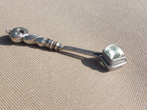 Art nouveau german - nouveau, silver