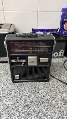 Grundig city boy - grundig,