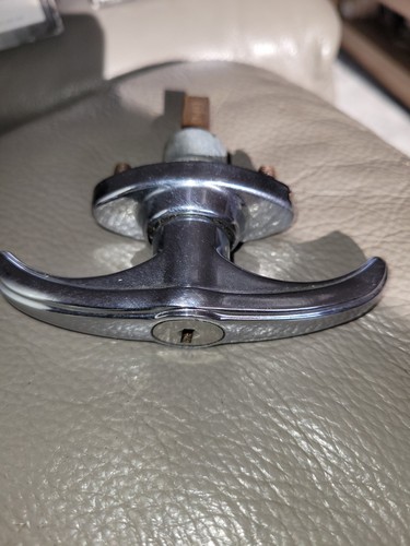 Austin a35 boot handle - austin,