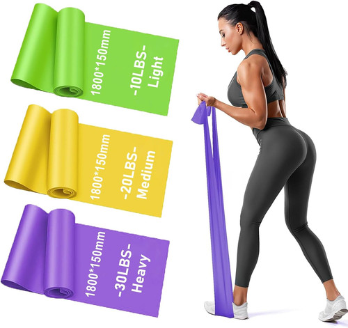 Resistance band set - set,, exercise