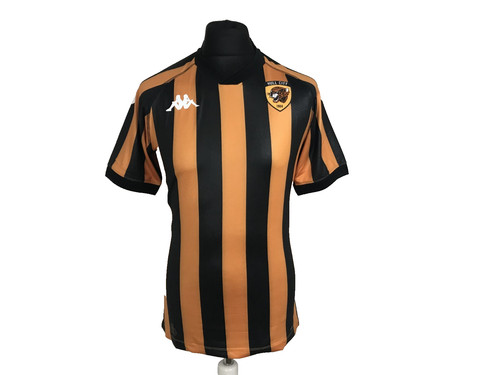 Hull city football shirt - football,
