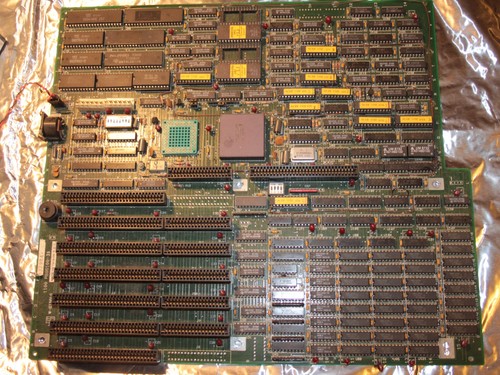 Acer 1100 386 - at, motherboard