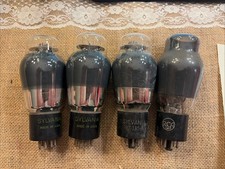 6L6G X4 Valve Tube - E13