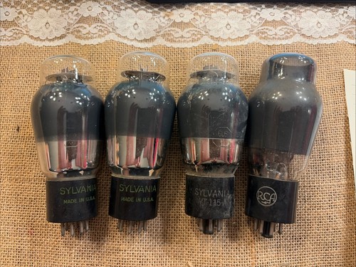 6l6g valve tube e13 - x4,