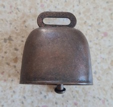Antique Style Metal Cow Bells