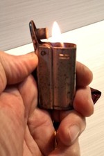 Vintage 40s IMCO trench pocket