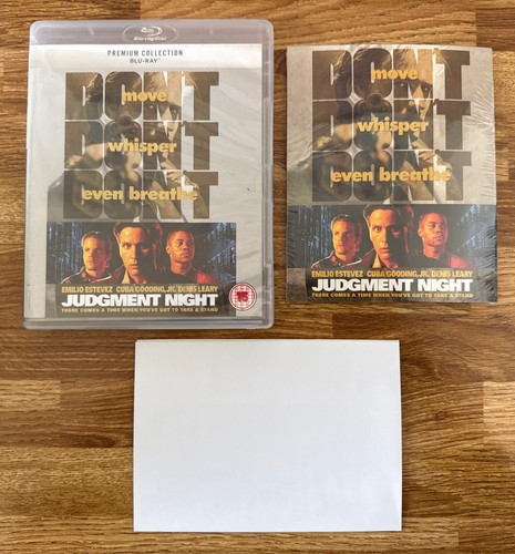 Judgment night the premium - the,