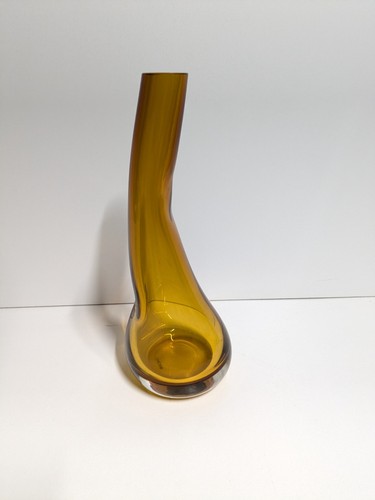 Krosno orange amber - krosno,