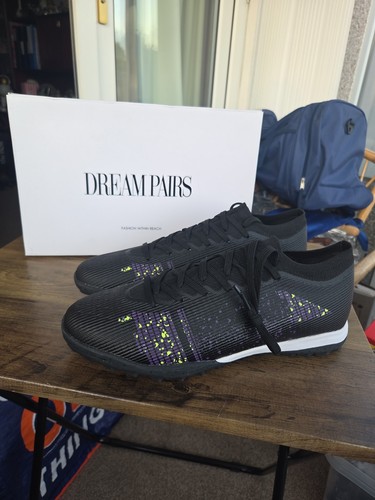 New boxed mens football boots - boxed,