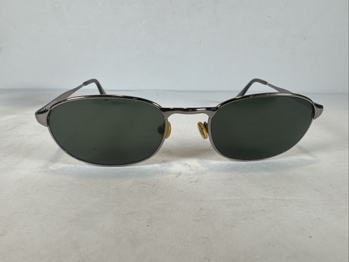 Vtg bausch lomb oval black - lomb,