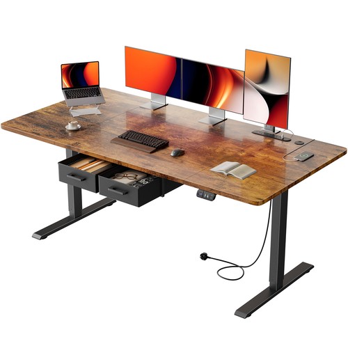 Electric standing desk - electric,