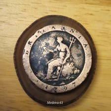 1797 Cartwheel Penny George